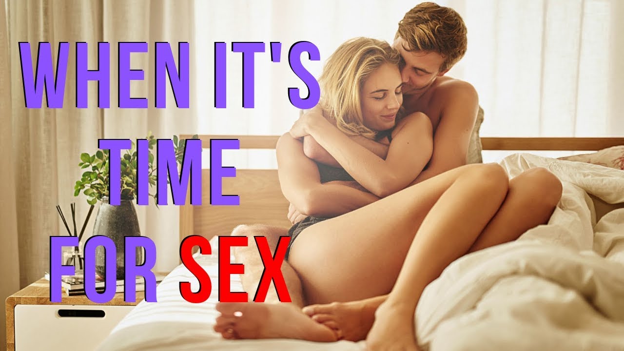 Sex And Ukrainian Girls When Is The Right Time?