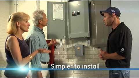 Key Features for GE Home Standby Generators