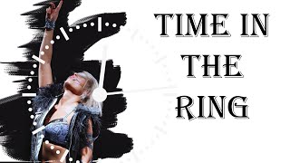 Time In The Ring: Stardom Wrestlers