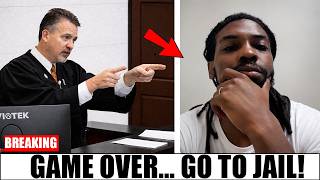 STOP TALKING! ENOUGH IS ENOUGH! I'M DONE Judge Oakley DESTROYS Sovereign Citizen