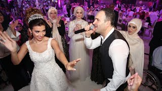 Hollywood themed wedding at Hilton Beirut Habtoor Grand with Ayman Zbib