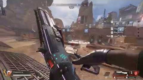 Insane New Double Pump In Apex Legends Completely Broken