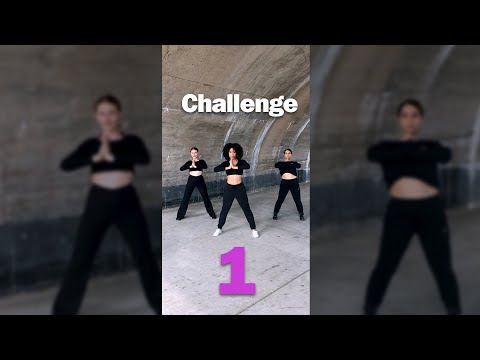 Young T & Bugsey ft. Aitch - Strike a pose: DANCESPIREAID choreography All Black