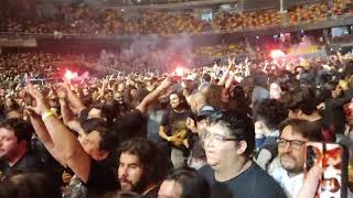 Overkill - Elimination (Movistar Arena - Metal Fest Chile)