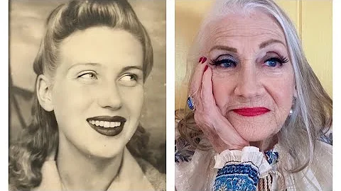 From young to 95 years old.