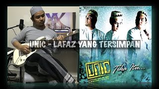 Unic - Lafaz Yang Tersimpan Guitar Cover By Nashru Nadzri