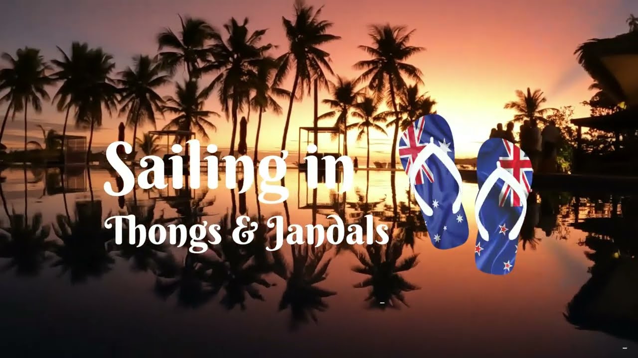 Ep 3: Finding our Feet at Musket Cove Fiji