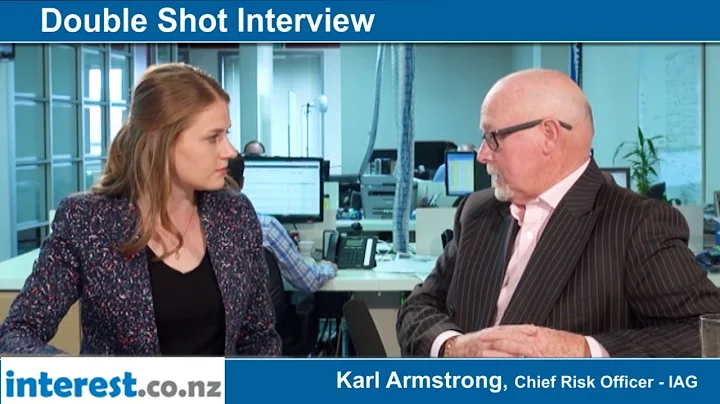 Double Shot Interview with Karl Armstrong - Chief ...