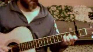 Chords for smoke on the water - acoustic guitar