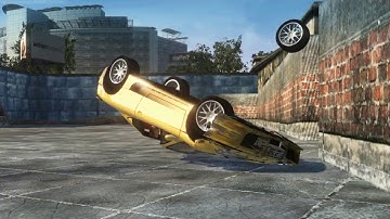 CRASH TIME 2 - STUNTS AND CRASHES