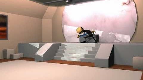 AnimationMentor - Class 6 Progress Reel