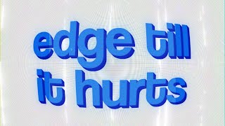 edge till it hurts (TAKE ME TO CHURCH HOZIER BRAIN ROT PARODY SONG LYRICS VIDEO)