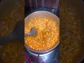 Ramen noodles-Late night crawing (making Ramen noodels) in night (korean spice ke saath) #shorts