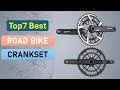Top 7 Road Bike Crankset in 2025 | Best Bicycle Crankset on 2025
