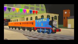 Sodor Fallout 3 Cap 5 Henry Is Mutation Eyes Btwf 1 Oliver And Toad Is Escape Blast