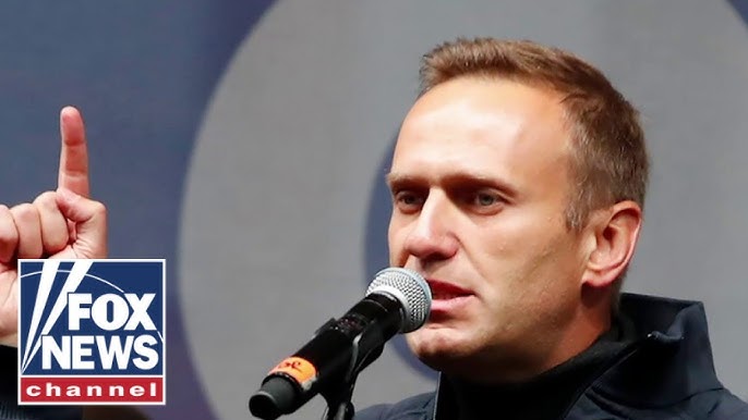 Alexei Navalny Was At Siberian Death Camp Says Ex Cia Official