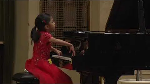 Megan PHUAN Zhiyan (6), Amadeus 2018