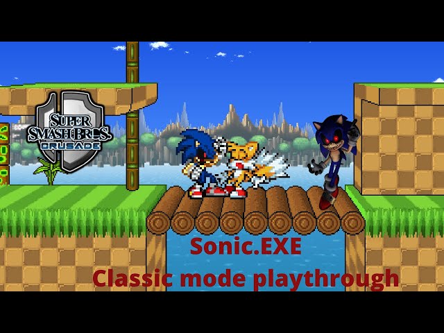 Blue (Super Smash Flash) [0.9.5/CMC+ V8] [Super Smash Bros. Crusade] [Mods]