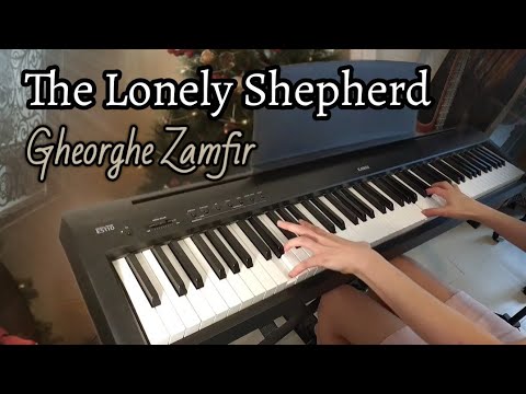 The Lonely Shepherd piano solo - James Last