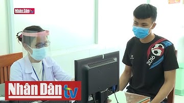 Các cơ sở y tế thắt chặt các quy trình phòng dịch