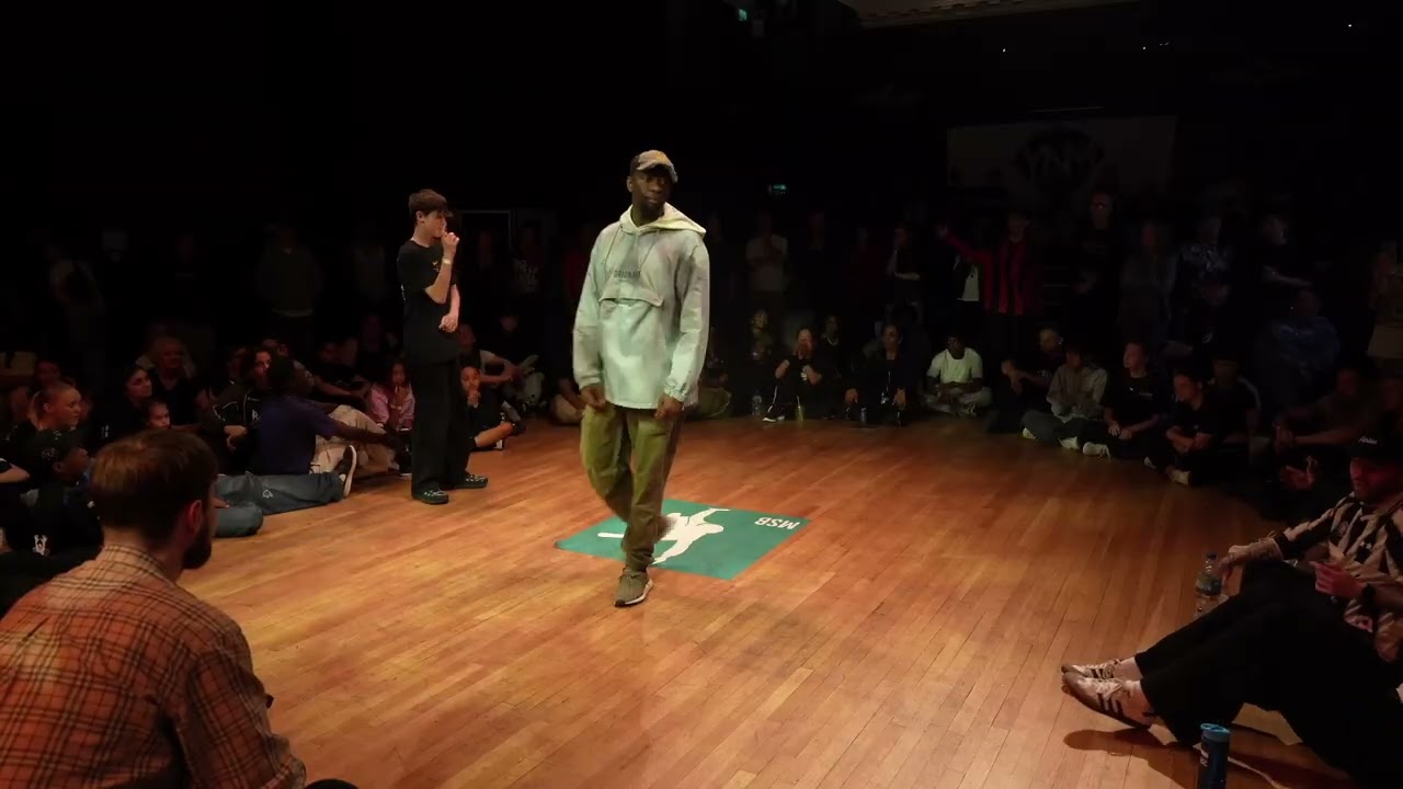 MSB 11 - Popping Top 16 | Luke Vs G-Man