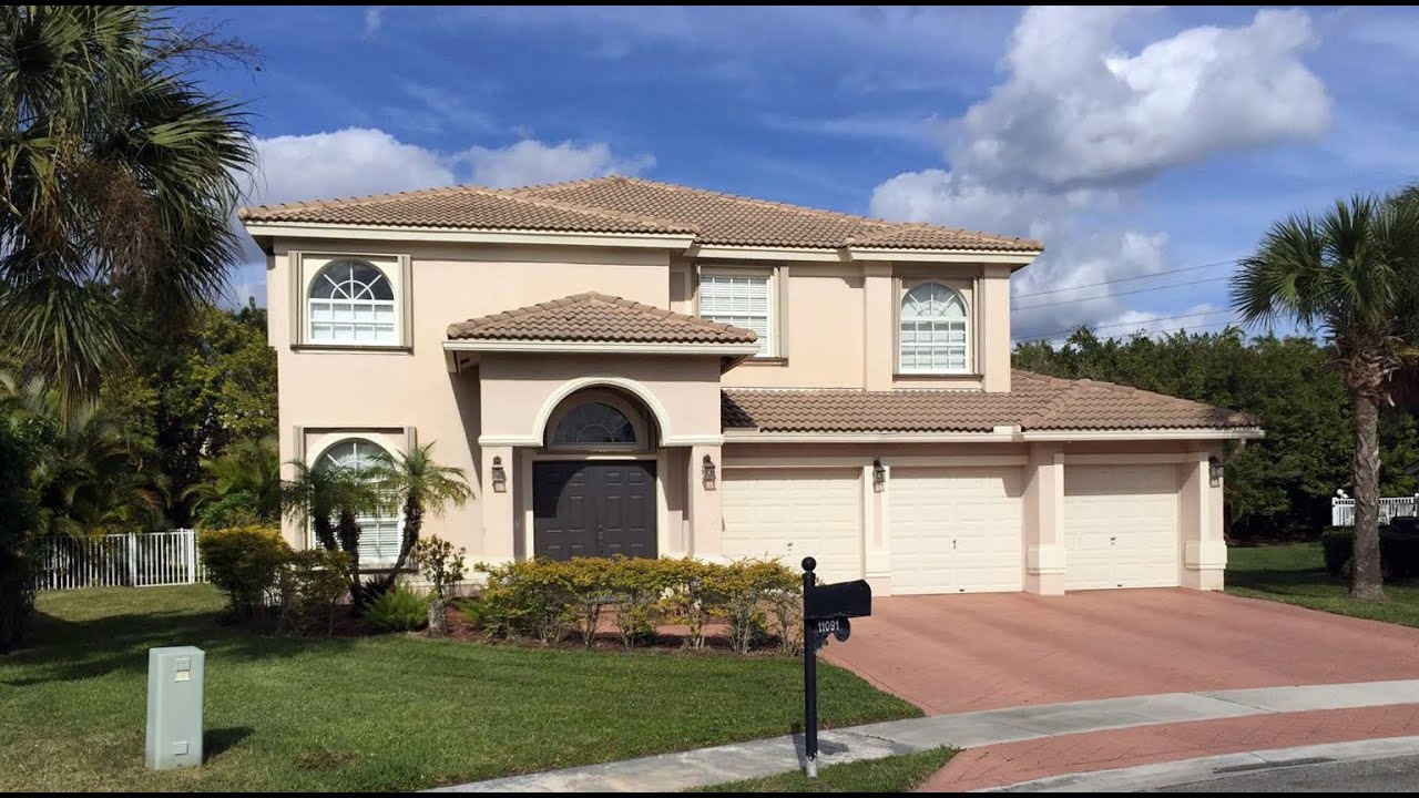 Grand Isles Home for Rent Wellington FL 33414 YouTube