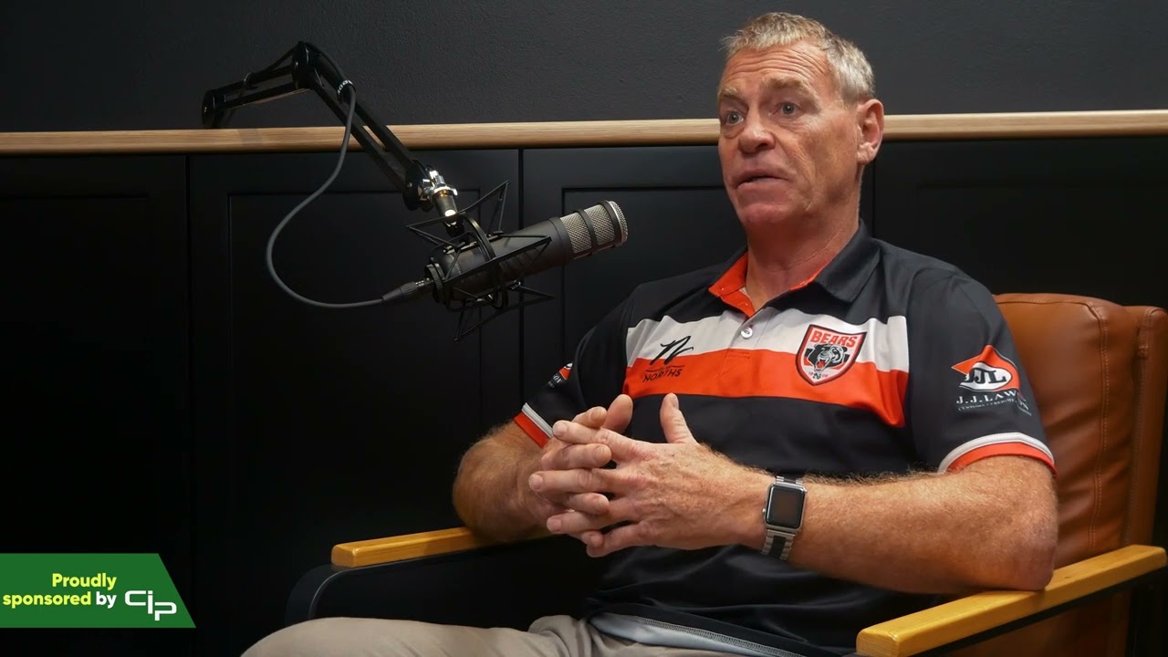CIP X Bears Podcast: CEO Chat
