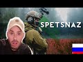 REACTION to RUSSIAN SPETSNAZ 🇷🇺🇷🇺