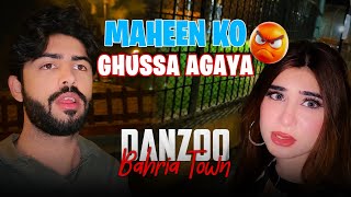 Maheen Ko Gussa Aa A Danzoo Bahria Town