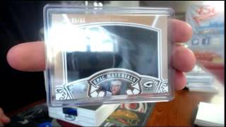 450 Sports # 1116  2015/16 Genesis Single Box Break