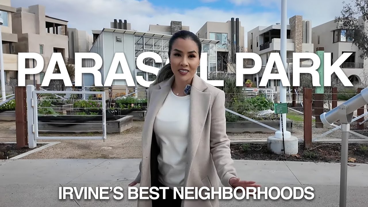 Parasol Park | Great Park Neighborhood Tour