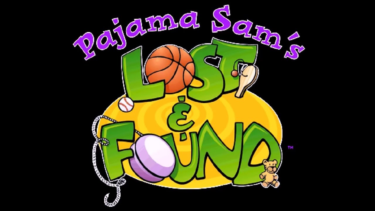 Pajama Sam's Lost & Found Longplay (PC) (1998) All 100 Levels