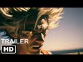 Dragon ball movie the rise 2025 live action  teaser trailer  bandai namco concept  trailer 1