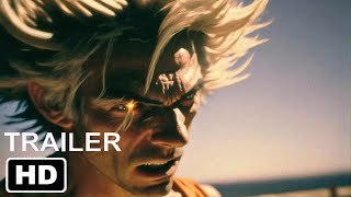 Dragon Ball Movie The Rise 2025 Live Action Teaser Trailer - Bandai Namco Concept - Trailer 