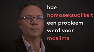 Hoe homoseksualiteit een probleem werd voor moslims - Filosoof Michiel Leezenberg