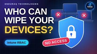Full Intune RBAC & Scope Tags Explained in 4 Minutes (Roles, Custom Roles, Least Privilege) Update