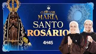 Santo Rosário da Madrugada -  MAIO SOB O MANTO DE MARIA - 02/05 | Instituto Hesed