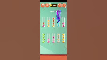 kitchen Sort game -Level 156 || Gameplay Puzzle ||