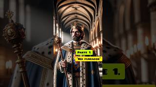 O PRIMEIRO REI DE PORTUGAL - AFONSO HENRIQUES. #curiosidades #interessante #historia