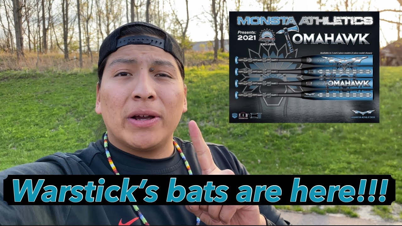 Monsta Athletics Warstick Exclusive Tomahwak: PreOrder Now!!!