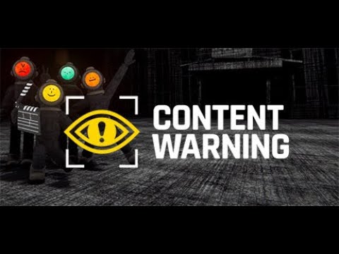 Видео: Content Warning\спим с игракай\@Irina_Fox
