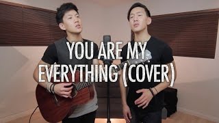 You Are My Everything l 태양의 후예 - Gummy 거미 (J Twins Cover) chords