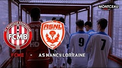 U19 NATIONAUX FC Montceau Bourgogne - AS Nancy Lorraine