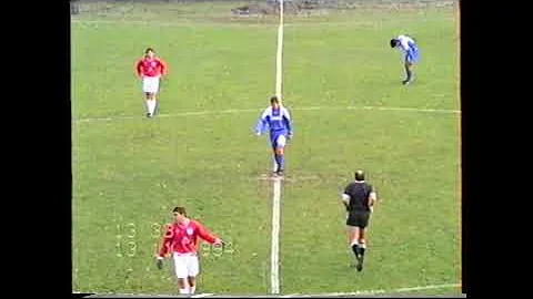 GL TV BS 1994: BS-FC Nitra 1:0 (0:0) 1. FLID, Amik...