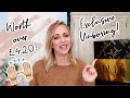 ELLE ADVENT CALENDAR 2019 UNBOXING - EXCLUSIVE FIRST LOOK! WORTH £420! LADY WRITES