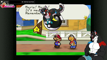 Paper Mario Part 2 [Twitch Stream]