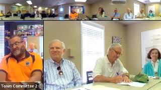 Advisory Committee of Non-Voting Taxpayers - 8/23/2025