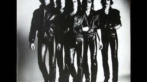 SCORPIONS RARE LOVE AT FIRST STING DEMO PART 2 OF 3