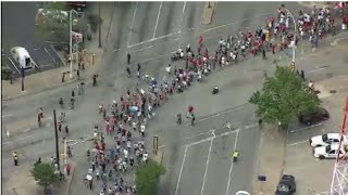 Thousands attend Immigration Reform Mega March in Dallas