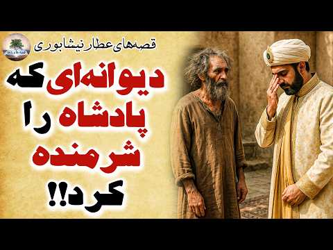 قصه های بی نظیر و زیبا از منطق الطیر عطار نیشابوری